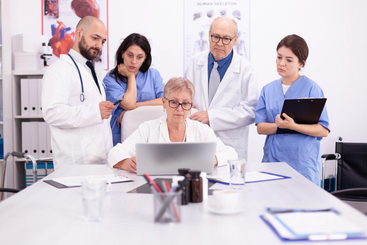 Equipo médico Medicall Expert